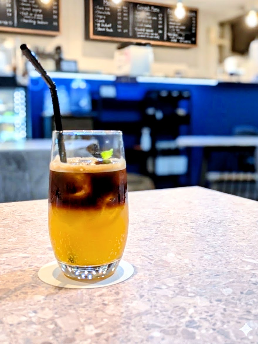 夏にぴったり！爽快な飲み方の提案